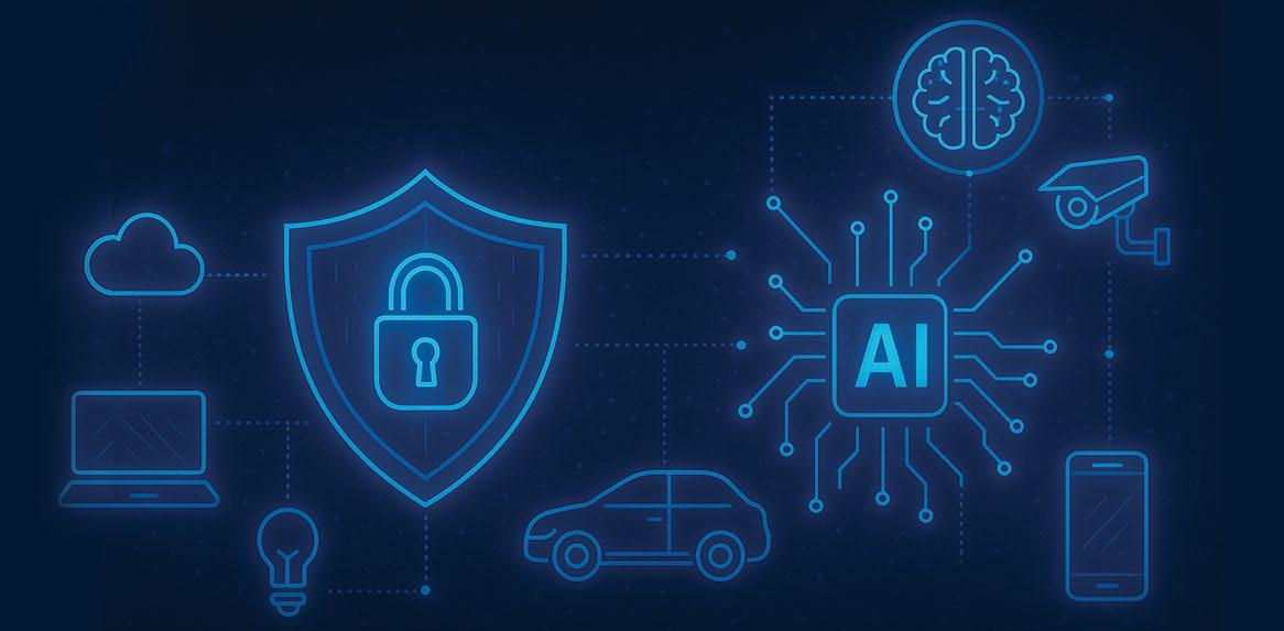 Securing the unseen: Why loT is your weakest link